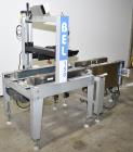 Used Wexxar-Belcor Model 505 Semi-Automatic Case Former / Case Erector with Bel